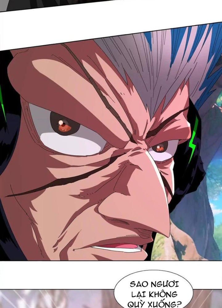 Quái Thú Hạch Tâm Chapter 53 - Trang 2