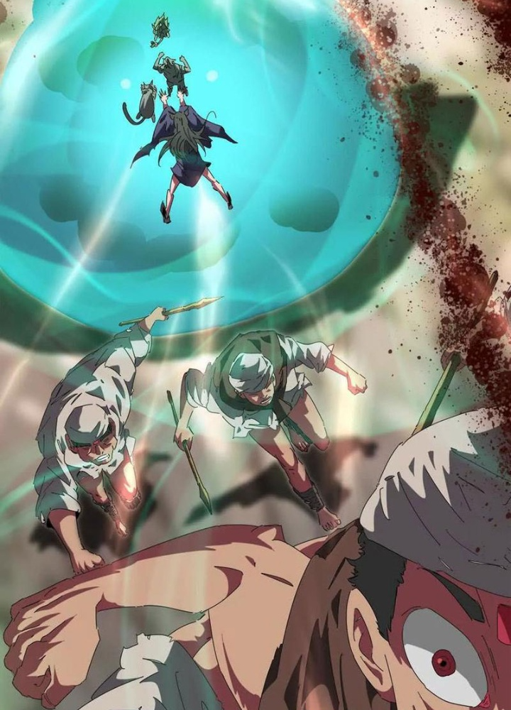 Quái Thú Hạch Tâm Chapter 53 - Trang 2