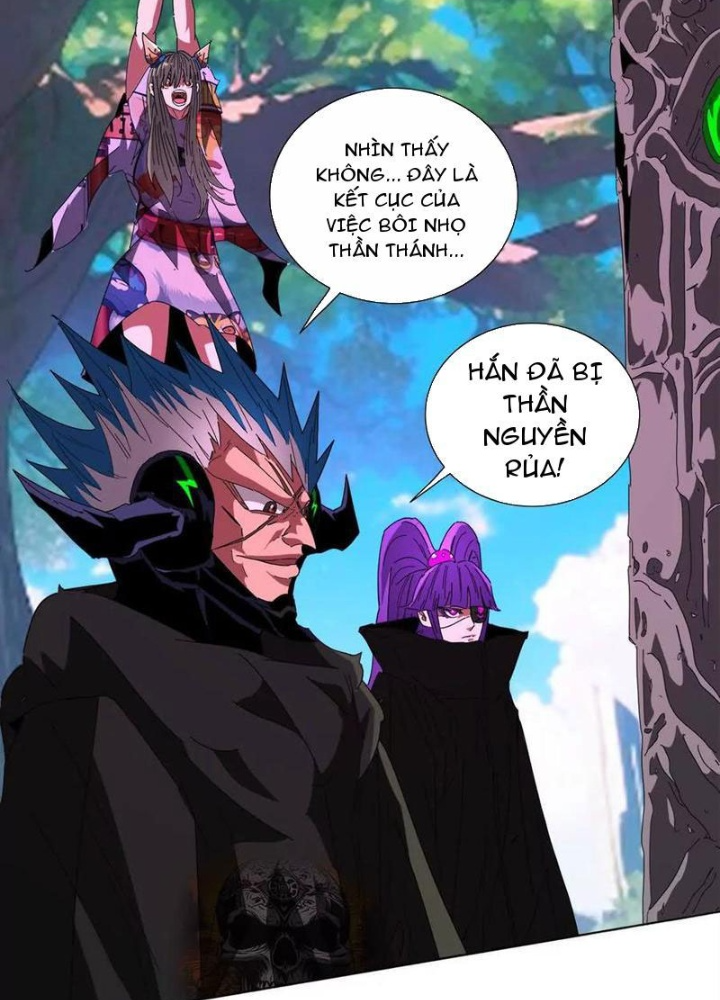 Quái Thú Hạch Tâm Chapter 53 - Trang 2