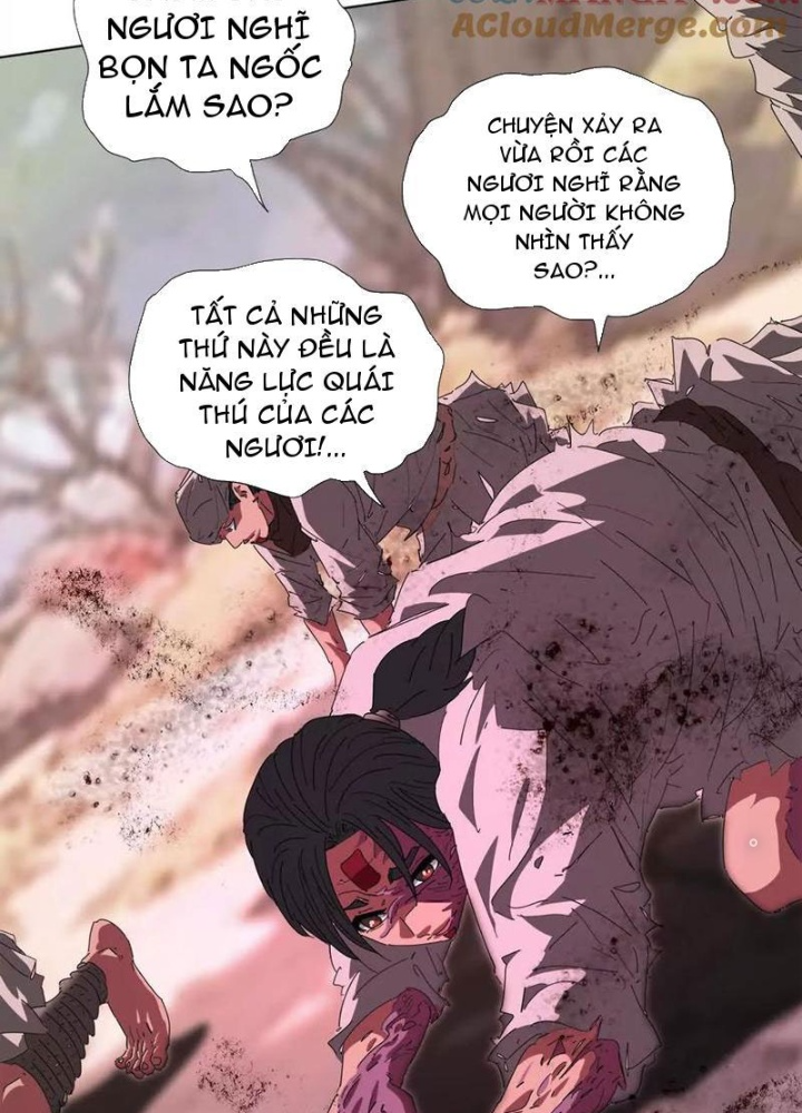 Quái Thú Hạch Tâm Chapter 53 - Trang 2