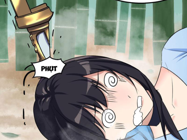 Tinh Thông Pháp Thuật Hồi Phục, Ta Đột Nhiên Vô Địch Chapter 4 - Trang 2