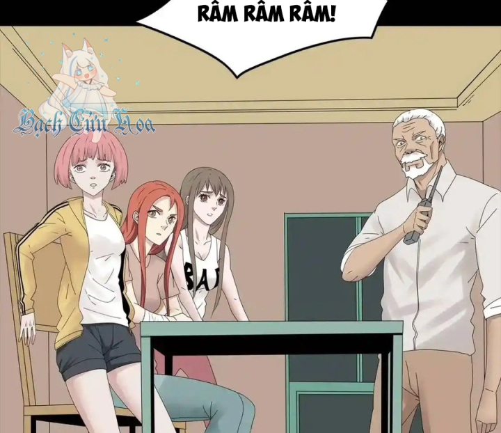 Tiền Tuyến Vùng Nước Sâu Chapter 95 - Trang 2