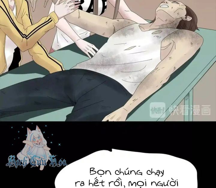 Tiền Tuyến Vùng Nước Sâu Chapter 95 - Trang 2