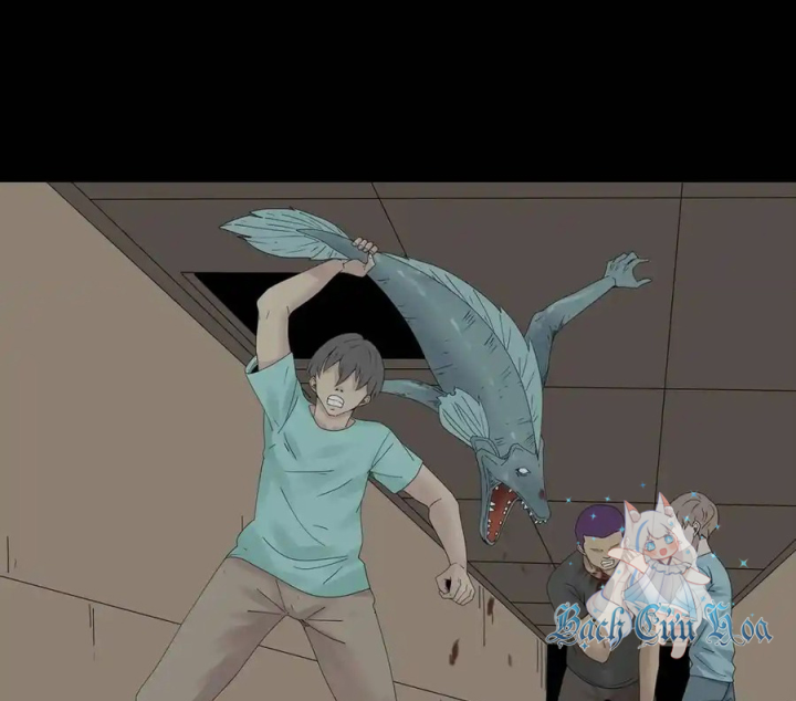 Tiền Tuyến Vùng Nước Sâu Chapter 97 - Trang 2