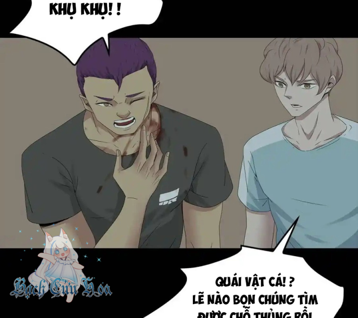 Tiền Tuyến Vùng Nước Sâu Chapter 97 - Trang 2