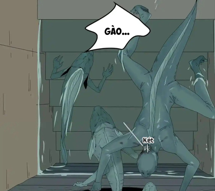 Tiền Tuyến Vùng Nước Sâu Chapter 97 - Trang 2