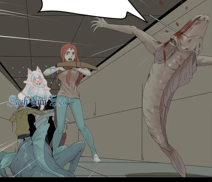 Tiền Tuyến Vùng Nước Sâu Chapter 98 - Trang 2