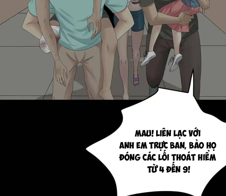 Tiền Tuyến Vùng Nước Sâu Chapter 98 - Trang 2