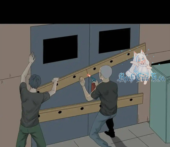 Tiền Tuyến Vùng Nước Sâu Chapter 98 - Trang 2