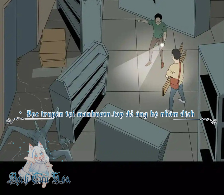 Tiền Tuyến Vùng Nước Sâu Chapter 98 - Trang 2