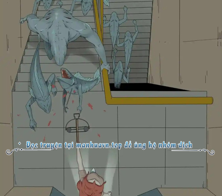 Tiền Tuyến Vùng Nước Sâu Chapter 99 - Trang 2
