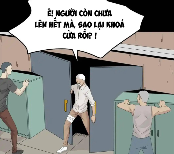 Tiền Tuyến Vùng Nước Sâu Chapter 99 - Trang 2