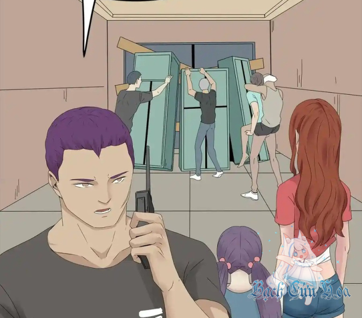 Tiền Tuyến Vùng Nước Sâu Chapter 99 - Trang 2