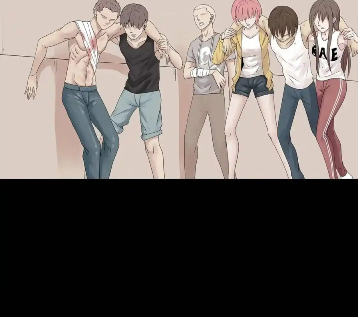 Tiền Tuyến Vùng Nước Sâu Chapter 100 - Trang 2