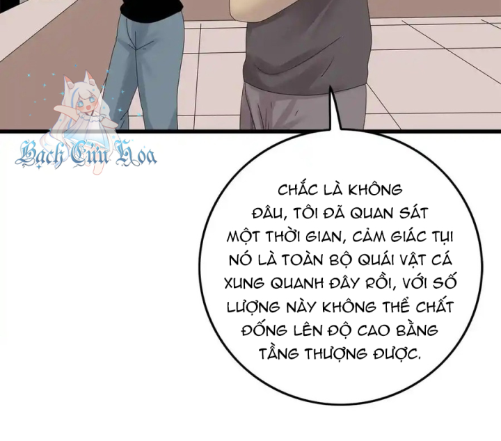Tiền Tuyến Vùng Nước Sâu Chapter 101 - Trang 2