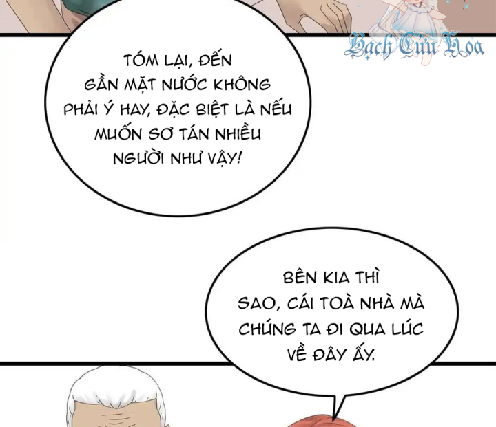 Tiền Tuyến Vùng Nước Sâu Chapter 101 - Trang 2