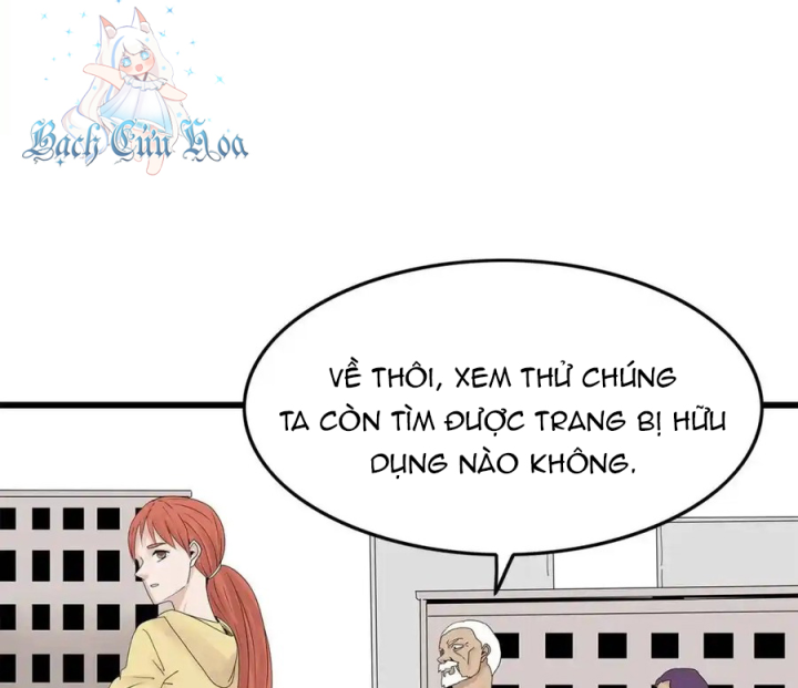 Tiền Tuyến Vùng Nước Sâu Chapter 101 - Trang 2