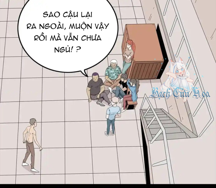 Tiền Tuyến Vùng Nước Sâu Chapter 102 - Trang 2