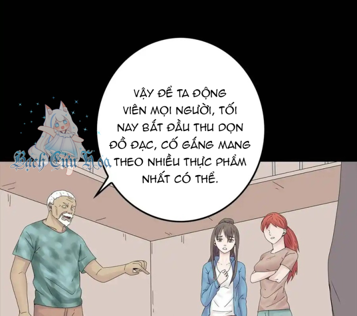 Tiền Tuyến Vùng Nước Sâu Chapter 106 - Trang 2