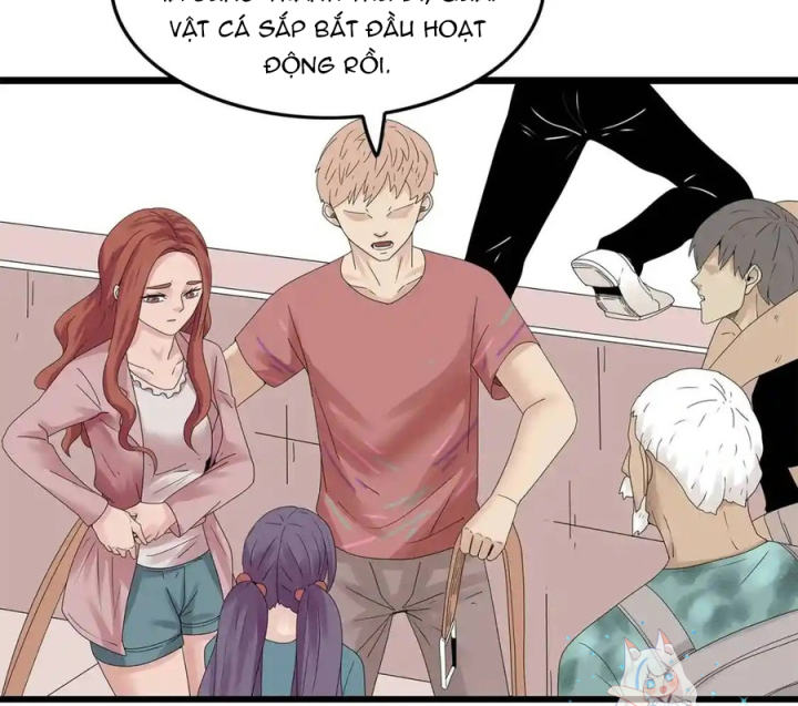 Tiền Tuyến Vùng Nước Sâu Chapter 106 - Trang 2