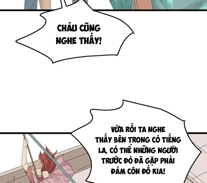 Tiền Tuyến Vùng Nước Sâu Chapter 106 - Trang 2
