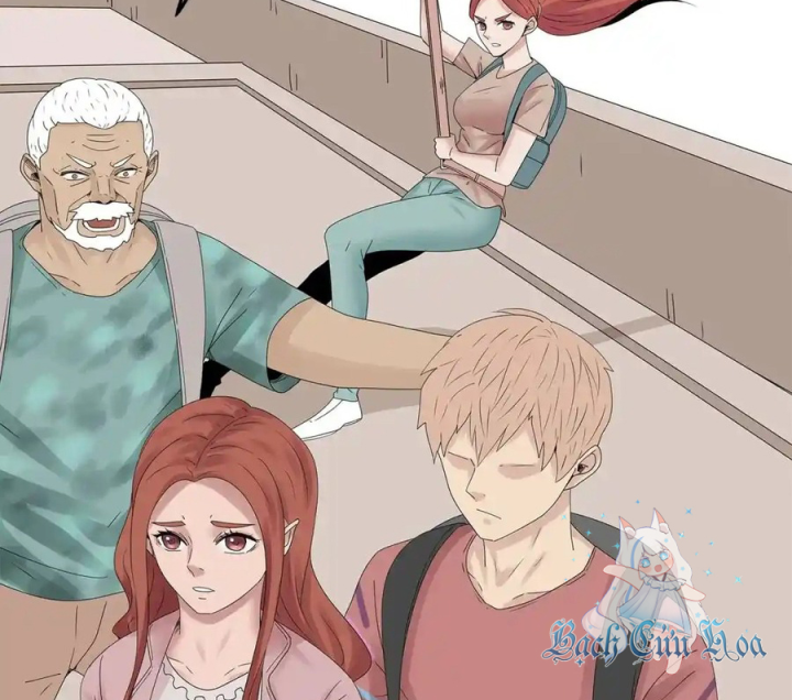 Tiền Tuyến Vùng Nước Sâu Chapter 106 - Trang 2