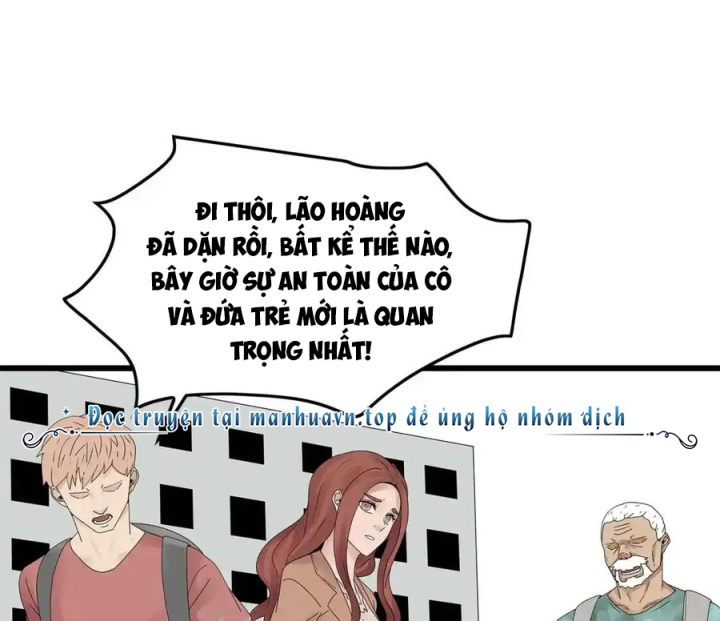 Tiền Tuyến Vùng Nước Sâu Chapter 107 - Trang 2