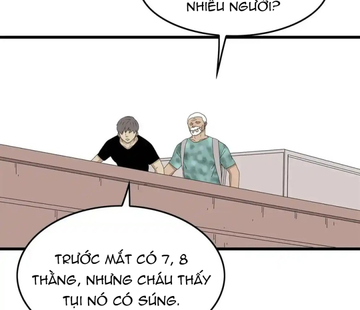 Tiền Tuyến Vùng Nước Sâu Chapter 107 - Trang 2