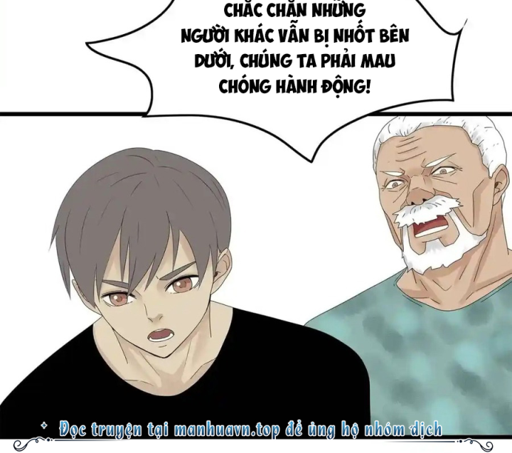 Tiền Tuyến Vùng Nước Sâu Chapter 107 - Trang 2