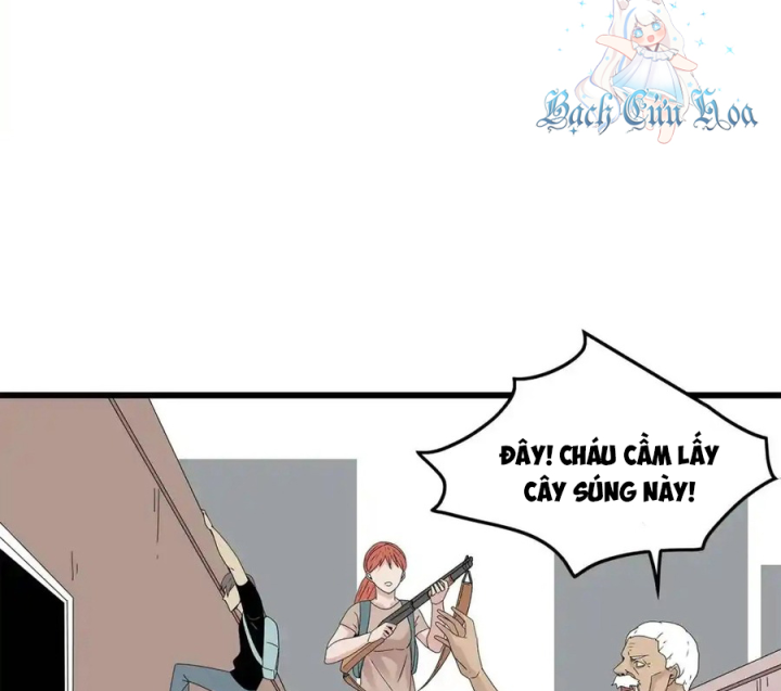 Tiền Tuyến Vùng Nước Sâu Chapter 107 - Trang 2