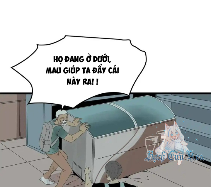 Tiền Tuyến Vùng Nước Sâu Chapter 107 - Trang 2