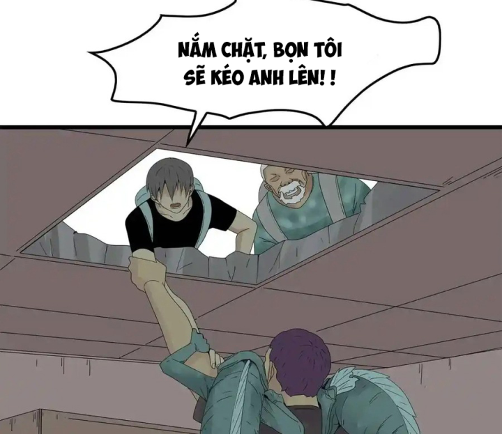 Tiền Tuyến Vùng Nước Sâu Chapter 107 - Trang 2