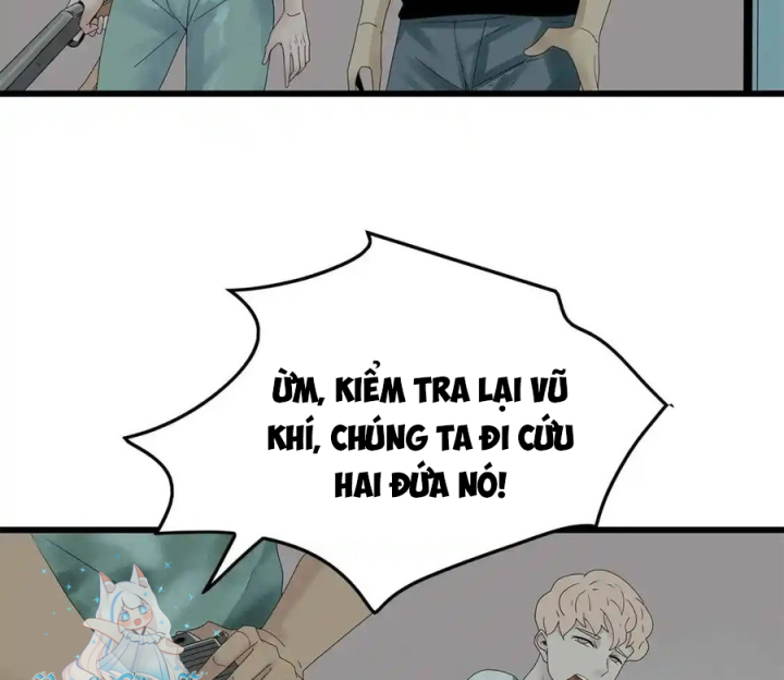 Tiền Tuyến Vùng Nước Sâu Chapter 107 - Trang 2