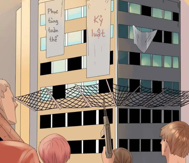 Tiền Tuyến Vùng Nước Sâu Chapter 107 - Trang 2