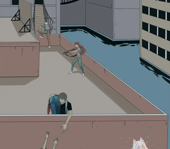 Tiền Tuyến Vùng Nước Sâu Chapter 108 - Trang 2