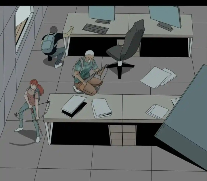 Tiền Tuyến Vùng Nước Sâu Chapter 108 - Trang 2