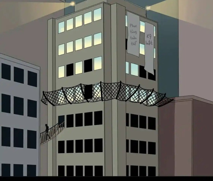 Tiền Tuyến Vùng Nước Sâu Chapter 108 - Trang 2