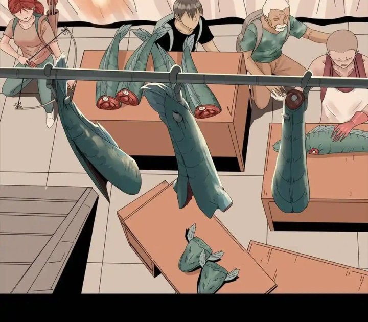 Tiền Tuyến Vùng Nước Sâu Chapter 108 - Trang 2