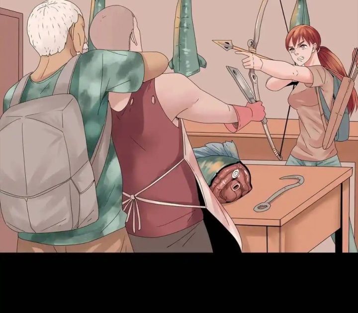 Tiền Tuyến Vùng Nước Sâu Chapter 108 - Trang 2