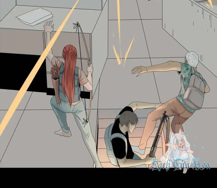 Tiền Tuyến Vùng Nước Sâu Chapter 109 - Trang 2