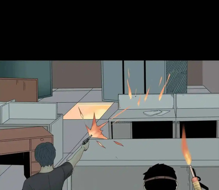 Tiền Tuyến Vùng Nước Sâu Chapter 109 - Trang 2