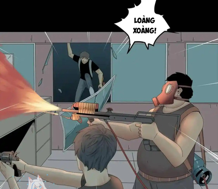 Tiền Tuyến Vùng Nước Sâu Chapter 109 - Trang 2