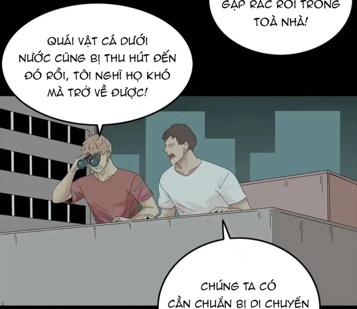Tiền Tuyến Vùng Nước Sâu Chapter 109 - Trang 2