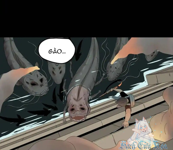 Tiền Tuyến Vùng Nước Sâu Chapter 110 - Trang 2