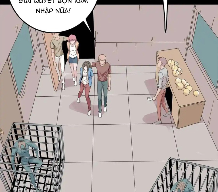 Tiền Tuyến Vùng Nước Sâu Chapter 110 - Trang 2