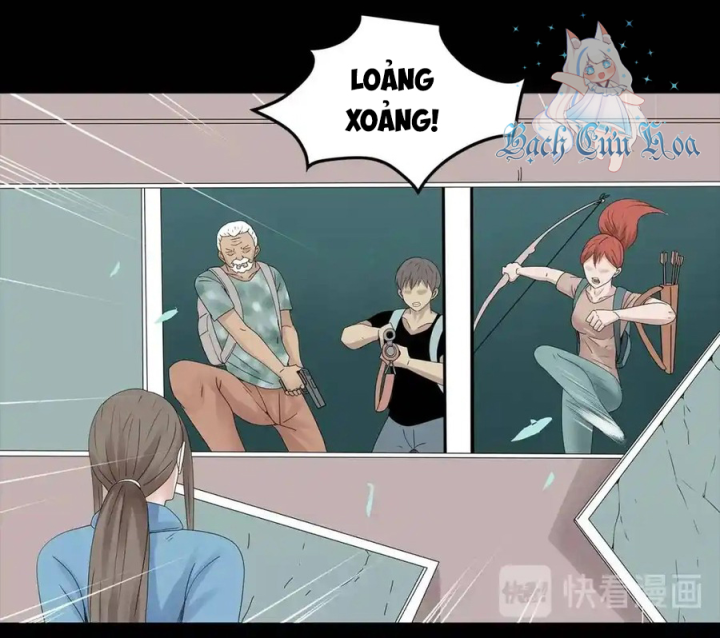 Tiền Tuyến Vùng Nước Sâu Chapter 111 - Trang 2