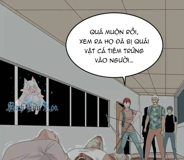 Tiền Tuyến Vùng Nước Sâu Chapter 114 - Trang 2