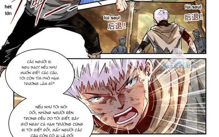 Tu Chân Tứ Vạn Niên Chapter 338 - Trang 3