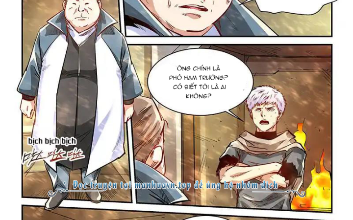 Tu Chân Tứ Vạn Niên Chapter 338 - Trang 3