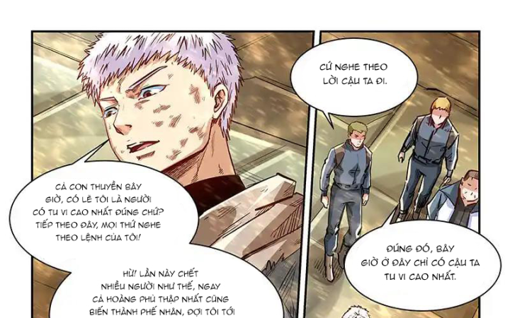 Tu Chân Tứ Vạn Niên Chapter 338 - Trang 3